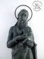 Preview: Madonna Figur Bronzeguß Nr. 1